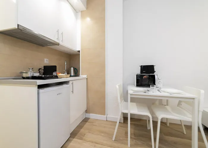 Luxury XV - Ferga Suites
